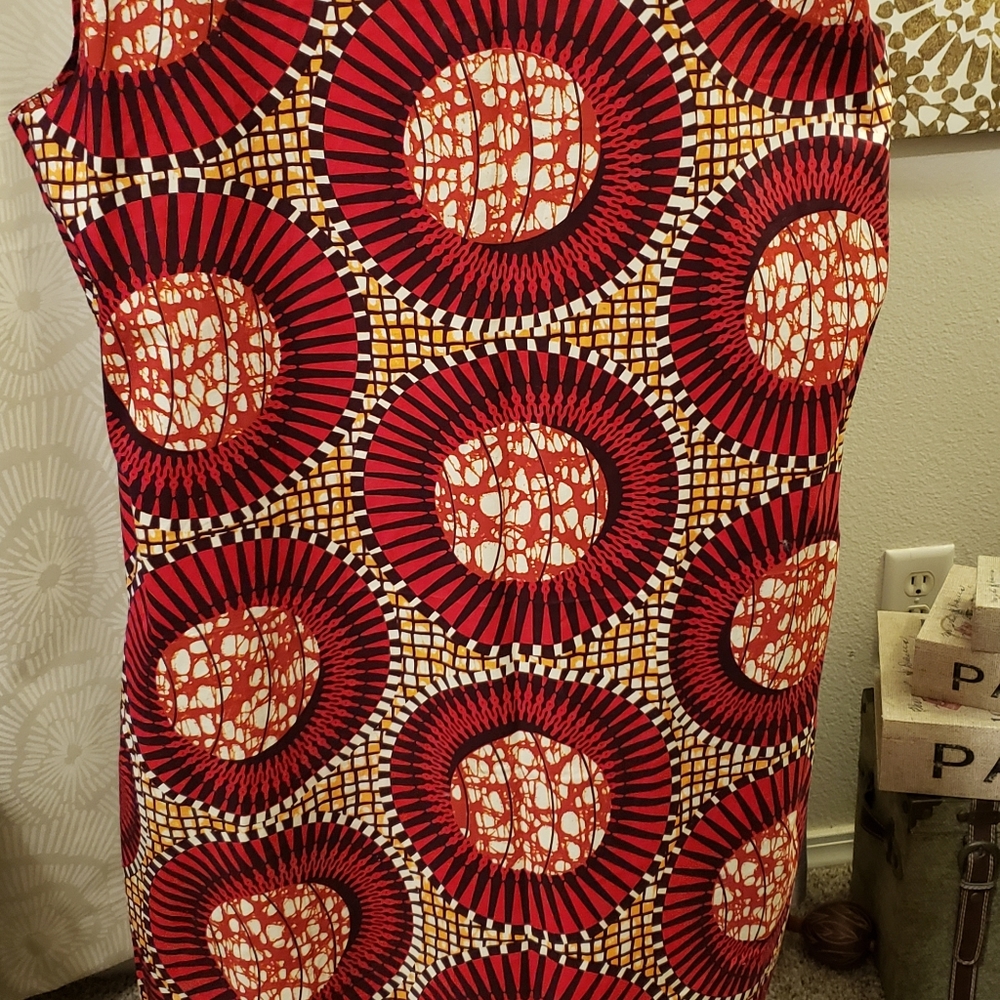 Muilty Color long vest - Picture 5 of 5